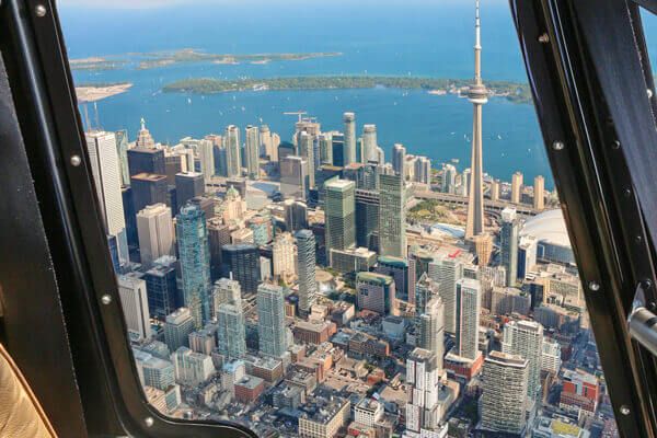 Toronto Helicopter Tour